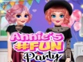                                                                       Annie's #Fun Party ﻞﯿﮭﮐ