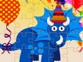                                                                       Dino Party Jigsaw ﻞﯿﮭﮐ