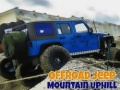                                                                       Offroad Jeep Mountain Uphill ﻞﯿﮭﮐ