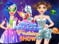                                                                       Intergalactic Fashion Show ﻞﯿﮭﮐ