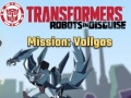                                                                       Transformers Robots in Disquise Mission: Vollgas ﻞﯿﮭﮐ