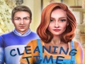                                                                       Cleaning Time ﻞﯿﮭﮐ