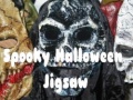                                                                       Spooky Halloween Jigsaw ﻞﯿﮭﮐ