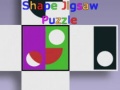                                                                       Shape Jigsaw Puzzle ﻞﯿﮭﮐ