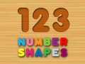                                                                       Number Shapes ﻞﯿﮭﮐ
