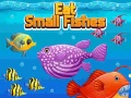                                                                       Eat Small Fishes ﻞﯿﮭﮐ