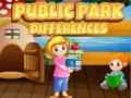                                                                       Public Park Differences ﻞﯿﮭﮐ