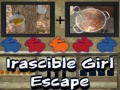                                                                       Irascible Girl Escape ﻞﯿﮭﮐ