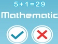                                                                       Mathematic ﻞﯿﮭﮐ