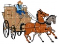                                                                       Wagons Jigsaw ﻞﯿﮭﮐ