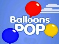                                                                       Balloons Pop ﻞﯿﮭﮐ
