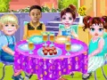                                                                       Baby Taylor Backyard Party ﻞﯿﮭﮐ