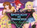                                                                       Spotlight on Princess Sisters Fashion Tips ﻞﯿﮭﮐ