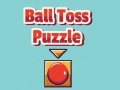                                                                       Ball Toss Puzzle ﻞﯿﮭﮐ