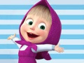                                                                       A Day With Masha And The Bear ﻞﯿﮭﮐ