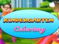                                                                       Kindergarten Coloring ﻞﯿﮭﮐ