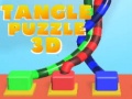                                                                       Tangle Puzzle 3D ﻞﯿﮭﮐ