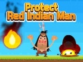                                                                      Protect Red Indian Man ﻞﯿﮭﮐ
