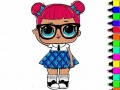                                                                       Easy Kids Coloring Lol ﻞﯿﮭﮐ