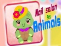                                                                       Nail Salon For Animals ﻞﯿﮭﮐ