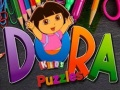                                                                       Dora Kids Puzzles ﻞﯿﮭﮐ