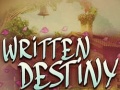                                                                       Written Destiny ﻞﯿﮭﮐ