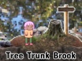                                                                       Tree Trunk Brook ﻞﯿﮭﮐ