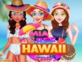                                                                       Mia BFF Hawaii Trip ﻞﯿﮭﮐ
