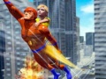                                                                       Superhero Police Speed Hero Rescue Mission ﻞﯿﮭﮐ