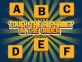                                                                       Touch The Alphabet In The Oder ﻞﯿﮭﮐ