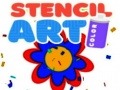                                                                       Stencil Art  ﻞﯿﮭﮐ
