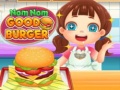                                                                       Nom Nom Good Burger ﻞﯿﮭﮐ