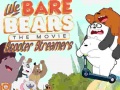                                                                       We Bare Bears: Scooter Streamers ﻞﯿﮭﮐ