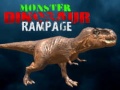                                                                       Monster Dinosaur Rampage  ﻞﯿﮭﮐ