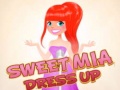                                                                       Sweet Mia Dress Up ﻞﯿﮭﮐ