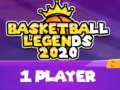                                                                       Basketball Legends 2020 ﻞﯿﮭﮐ