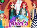                                                                      Ariel's Life Cycle ﻞﯿﮭﮐ