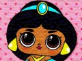                                                                       Popsy Princess Jigsaw Puzzle ﻞﯿﮭﮐ