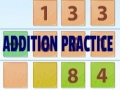                                                                       Addition Practice ﻞﯿﮭﮐ
