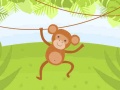                                                                       Funny Monkeys Coloring ﻞﯿﮭﮐ