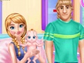                                                                       Pregnant Anna and Baby Care ﻞﯿﮭﮐ