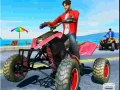                                                                       Quad Bike Traffic Racing Mania ﻞﯿﮭﮐ