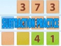                                                                       Subtraction Practice ﻞﯿﮭﮐ