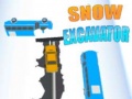                                                                       Snow Excavator ﻞﯿﮭﮐ
