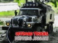                                                                       Offroad Trucks Driving Jigsaw ﻞﯿﮭﮐ