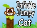                                                                      Infinite Jumpy Cat ﻞﯿﮭﮐ