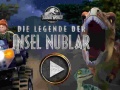                                                                       Lego Jurassic World: Legend of Isla Nublar ﻞﯿﮭﮐ