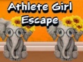                                                                       Athlete Girl Escape ﻞﯿﮭﮐ