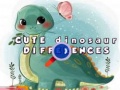                                                                       Cute Dinosaur Differences ﻞﯿﮭﮐ