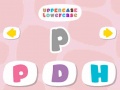                                                                       Uppercase Lowercase ﻞﯿﮭﮐ